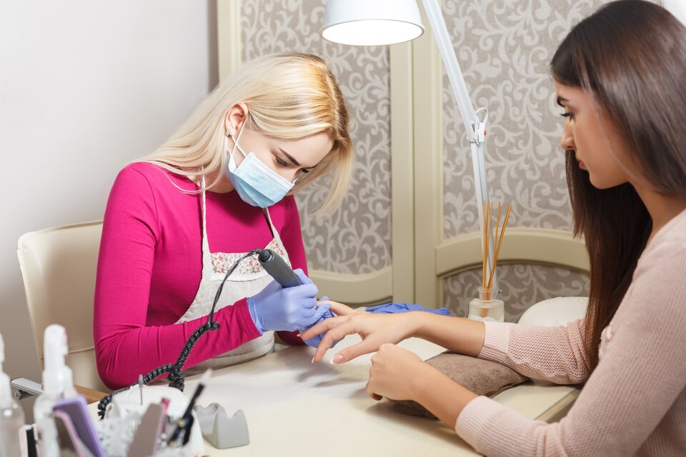 Divriği Manikürcü